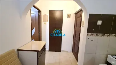 Apartament  2 camere ,Cetate Bulevard,etaj 1,63000 euro - foto 2