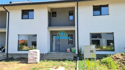 Case insiruite de vanzare, in Alba Iulia, zona Kaufland - foto 3