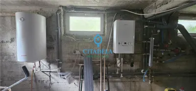Casă de Vânzare S+P+M – Lancrăm 210 mp utili,170000 euro - foto 14