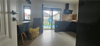 Casă de Vânzare S+P+M – Lancrăm 210 mp utili,170000 euro - foto 8