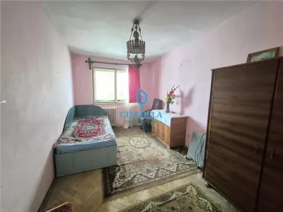 Apartament 2 camere, decomandat,Cetate Transilvaniei, 65000 euro - foto 5