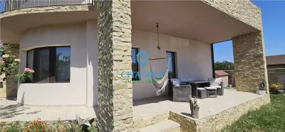Casă modernă de vânzare în Alba Iulia – Complet mobilată și utilată, gata de mutat - foto 2