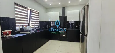 Casă modernă de vânzare în Alba Iulia – Complet mobilată și utilată, gata de mutat - foto 4