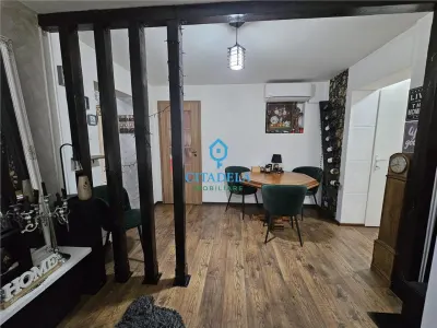 Apartament 3 camere Cetate, etaj 3 , 112000 euro - foto 11