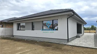 Casă nouă 120 mp utili – Parter, Eficiență și Confort | Alba Iulia - foto 2
