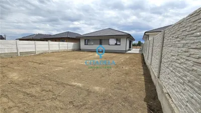 Casă nouă 120 mp utili – Parter, Eficiență și Confort | Alba Iulia - foto 4