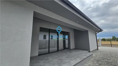 Casă nouă 120 mp utili – Parter, Eficiență și Confort | Alba Iulia - foto 6