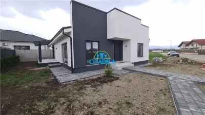Casa moderna ,3 camere ,Alba-Micesti - foto 1