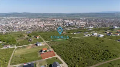 Teren Intravilan 1.020 mp de vânzare în Zona Cetate -Alba Iulia - foto 2