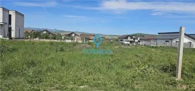 Teren intravilan 390 mp de vânzare în Alba Iulia –  Orizont - foto 3