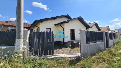 Casa  noua plan parter  Alba-Micesti 155000 euro - foto 1