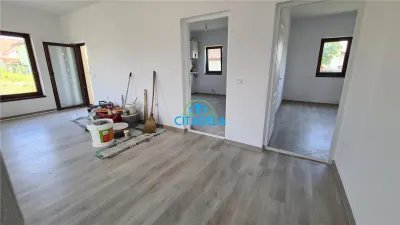 Casa  noua plan parter  Alba-Micesti 155000 euro - foto 8