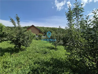 Teren Ampoita, 582  mp, 35000 euro - foto 2