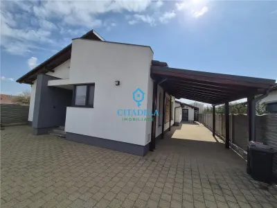 Casa plan parter,Alba Micesti,437 mp teren, 287000 euro - foto 2