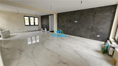 Vila zona Cetate,pozitie deosebita,225000 euro - foto 7