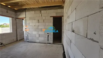 Casa noua Alba Iulia-Partos 130 mp utili,teren 600 m - foto 11