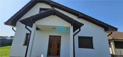 Casă de vânzare  Alba Iulia– Zona Arex, | 172 mp utili | Teren 483 mp 199000 euro - foto 13