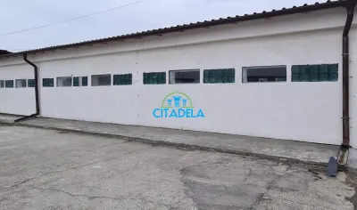 Hala de inchiriat,Alba Iulia Centru 850euro+TVA - Alba Iulia