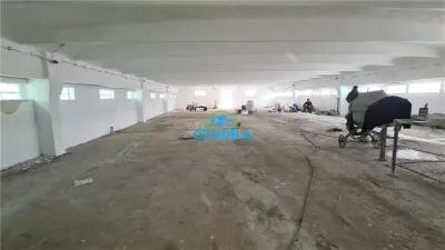 Hala de inchiriat,Alba Iulia Centru 850euro+TVA - foto 2