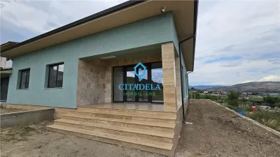 Casa Premium 150 mp utili Micesti,Alba Iulia 225000euro - foto 6