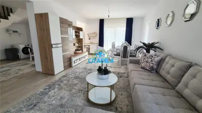 Casa nou tip duplex la prima inchiriere!!! 1500 euro - foto 16