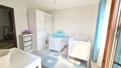 Casa nou tip duplex la prima inchiriere!!! 1500 euro - foto 6