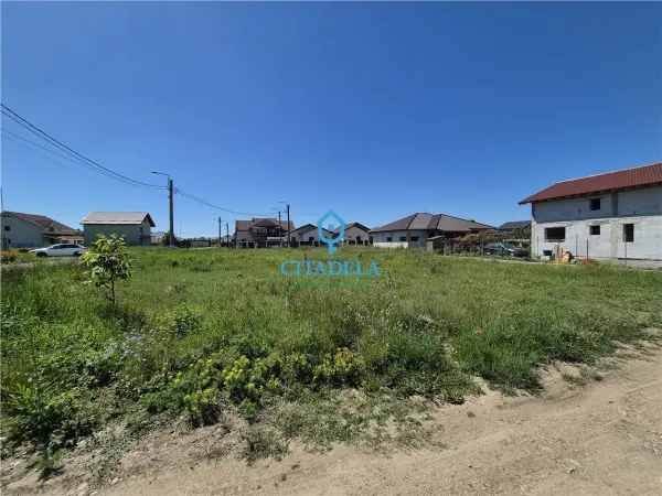 Teren Alba Iulia - poza 1