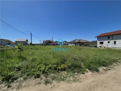 Teren orizont, 518 mp, 52000 euro - Alba Iulia