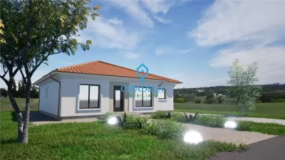 Casa individuala,Orizont,185000 euro - foto 1