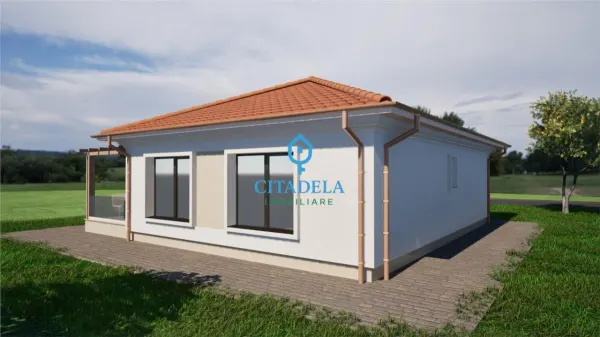 Casă 4 camere Alba Iulia - poza 3