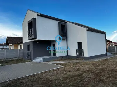 Vilă individuală premium de vânzare în Alba Iulia – Zona Oarda - foto 1
