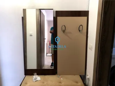 Apartament 2 camere bloc nou, Centru, 360 euro - foto 6