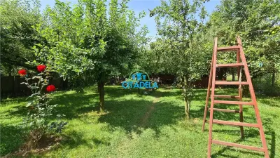 Teren 1400 mp Alba-Micesti  toate utilitatile - foto 5