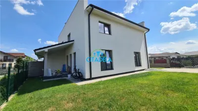 Duplex la strada asfaltata, Alba-Micesti,162000 euro - foto 1