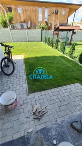 Duplex la strada asfaltata, Alba-Micesti,162000 euro - foto 2