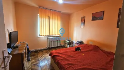 Apartament 4 camere – 78 mp  Cetate-Cloșca, Alba Iulia 77000 euro - foto 4