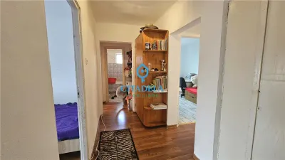 Apartament 4 camere – 78 mp  Cetate-Cloșca, Alba Iulia 77000 euro - foto 8