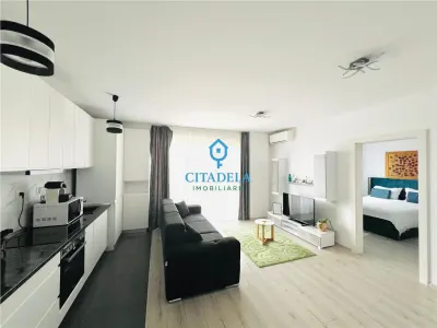 Apartament 2 camere Cetate, ideal pentru locuit sau regim hotelier! - foto 7