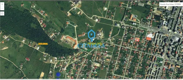 Teren Alba Iulia - poza 1