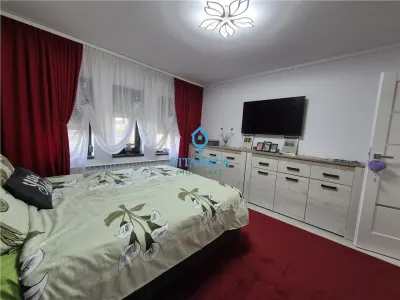 Casa Nouă de Vânzare în Alba Iulia - 4 Camere, Zona Orizont, 447 mp - foto 21