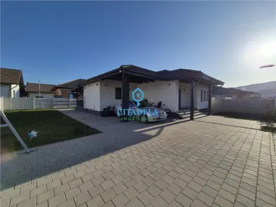 Casa Nouă de Vânzare în Alba Iulia - 4 Camere, Zona Orizont, 447 mp - foto 24