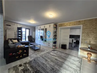Casa Nouă de Vânzare în Alba Iulia - 4 Camere, Zona Orizont, 447 mp - foto 5