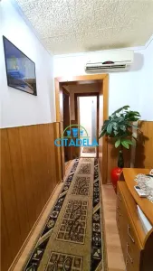 Apartament 3 camere ,Centru,et.4/10,78000 euro - foto 3