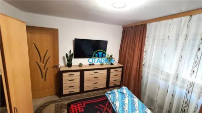 Apartament 3 camere ,Centru,et.4/10,78000 euro - foto 4