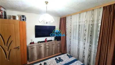 Apartament 3 camere ,Centru,et.4/10,78000 euro - foto 5