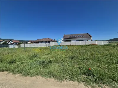 Teren  intravilan ,Alba Iulia-Orizont 450 mp,43000 euro - foto 3