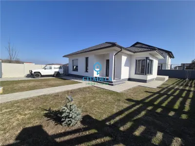 Casa plan parter, zona Orizont, 430 mp teren 190000 euro - foto 15