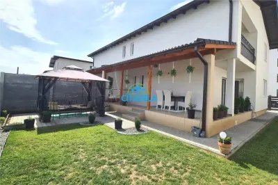 Duplex 4 camere  complet mobilat si utilat Cetate Alba-Iulia - foto 1