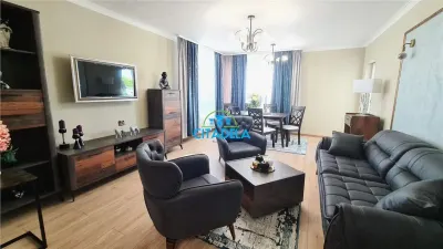 Duplex 4 camere  complet mobilat si utilat Cetate Alba-Iulia - foto 11