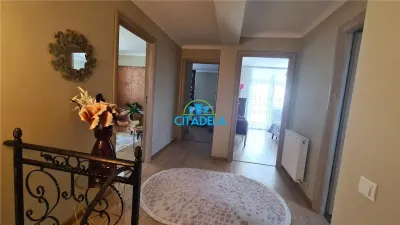 Duplex 4 camere  complet mobilat si utilat Cetate Alba-Iulia - foto 16